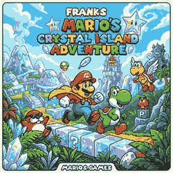 Marios Crystal Island Adventure